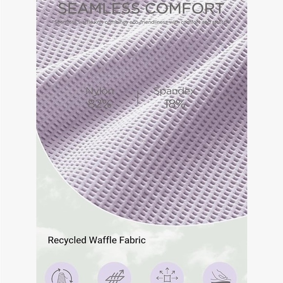 Women's Ribbed Tank Top Set - Picture 3 of 6